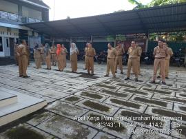 APEL LURAH dan PAMONG